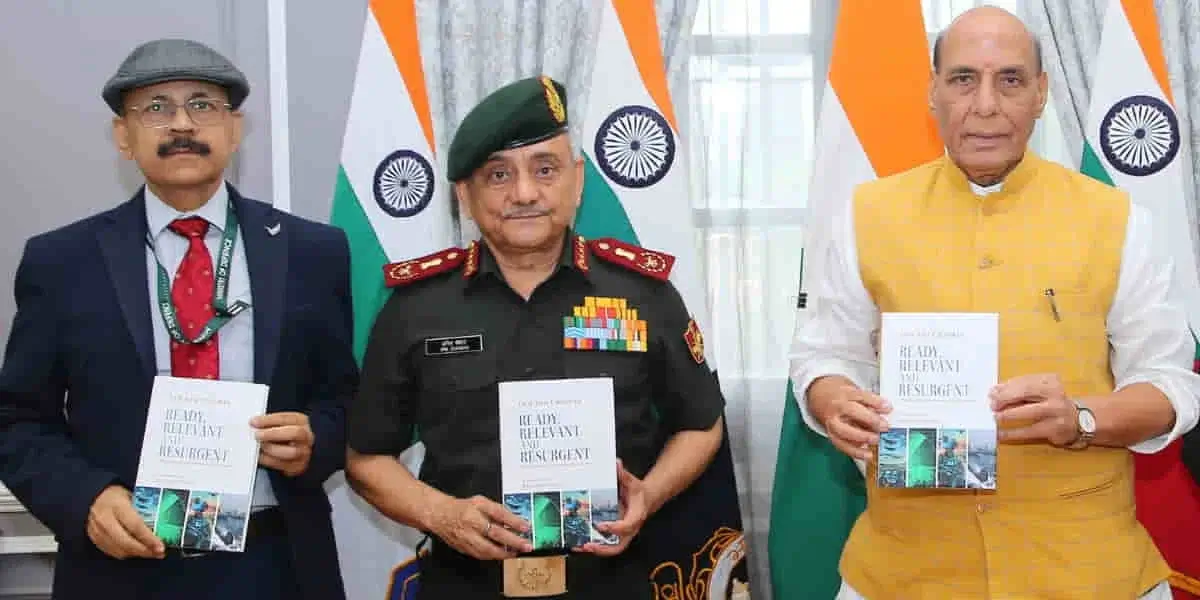 Theatre Commands: फ्यूचर में अगर हुआ 'ऑपरेशन सिंदूर' तो इस तरह लड़ा जाएगा युद्ध, तीनों सेनाओं के चीफ के पास नहीं होगी ये जिम्मेदारी! 8 CDS Reveals: Theatre Commands to Lead India’s Future Wars