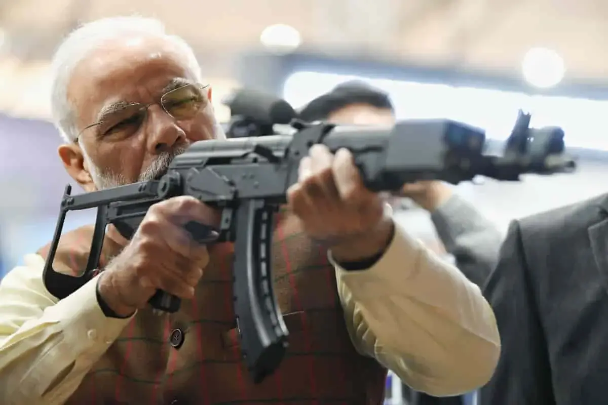 DefExpo 2026: अगले साल रांची में होगा देश की 13वीं सबसे बड़ी रक्षा प्रदर्शनी का आयोजन! भारत की ताकत दिखाने की तैयारी 7 DefExpo 2026: Ranchi to Host India's 13th Mega Defence Exhibition, Showcasing Nation’s Strength
