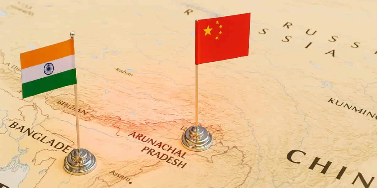 India-China: China renames Arunachal Pradesh locations, India rejects