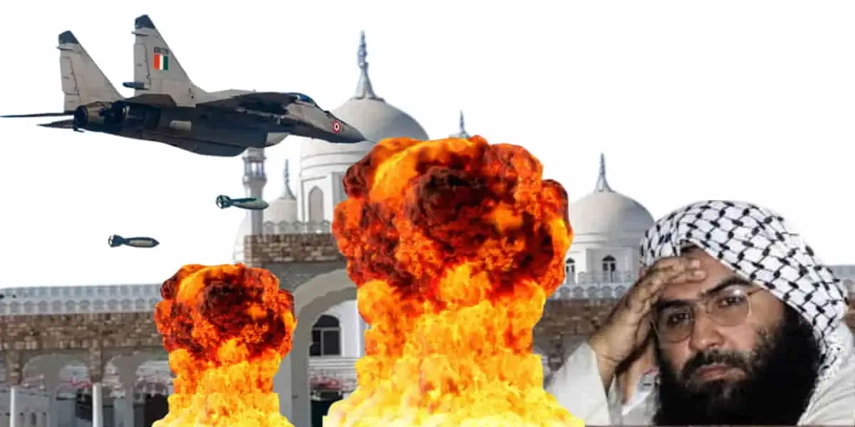 Pahalgam Revenge: बहावलपुर या मुरिदके पर गिर सकती है भारत की गाज, बिना बड़ी जंग के होगा करारा वार 3 Pahalgam Revenge: Bahawalpur or Muridke Likely Indian Targets, No War Needed