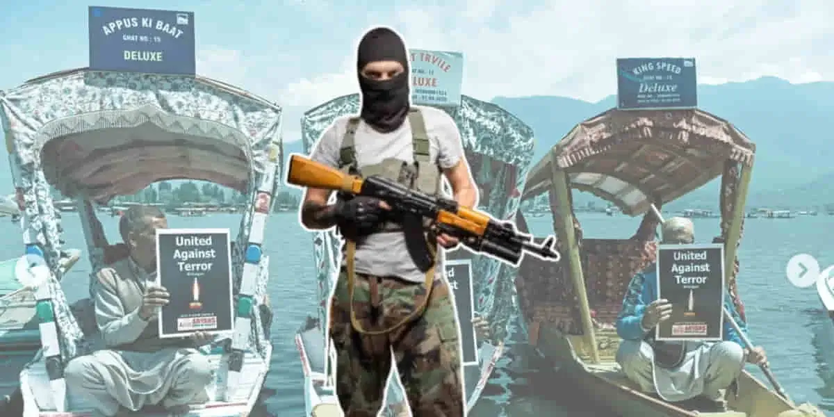 Baisaran Terror Attack: Pakistan Targets Kashmir's Growth Amid Lithium Discovery