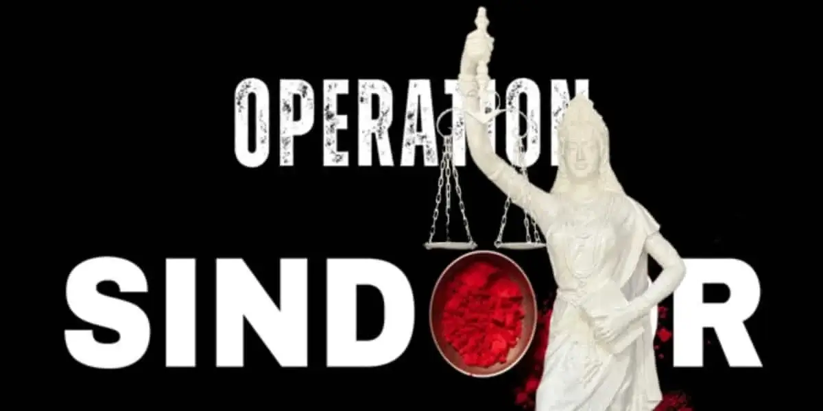Operation Sindoor को लेकर क्यों कोर्ट पहुंचे रिलायंस, वायुसेना के पूर्व अफसर और दिल्ली के नामी वकील, मिलिट्री ऑपरेशन पर कब्जा करने की कोशिश! 3 Operation Sindoor Trademark Race: Reliance, Lawyer, Ex-IAF Officer Compete