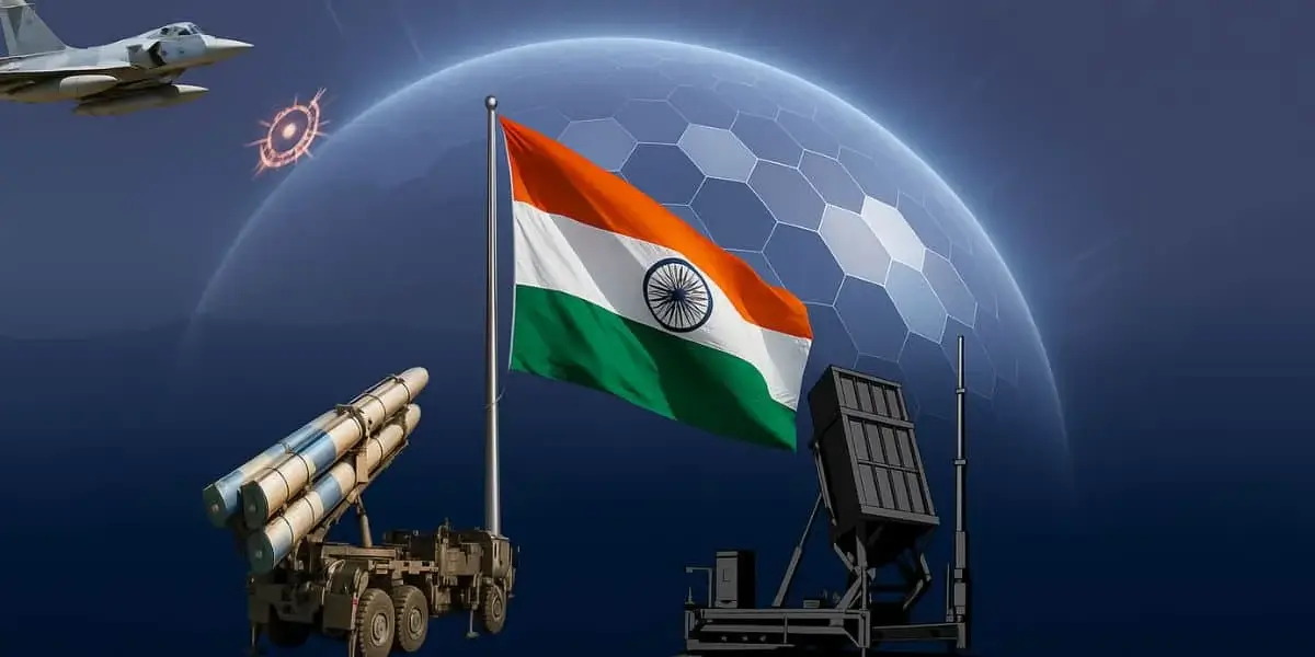 AI in Operation Sindoor: कैसे भारत की 'छतरी' बना आर्टिफिशियल इंटेलिजेंस? ऑपरेशन सिंदूर में पाकिस्तानी हवाई हमलों को ऐसे किया नाकाम 11 AI in Operation Sindoor: How artificial intelligence Thwarted Pakistan Aerial Attacks