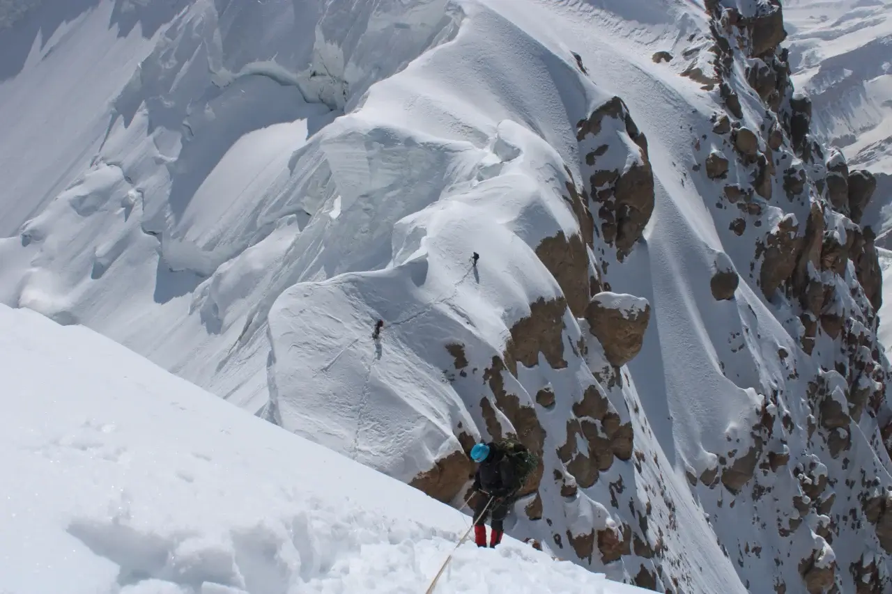 Galwan 5 Years: Indian Army Pays Tribute with Mountaineering Expedition in Depsang Plains