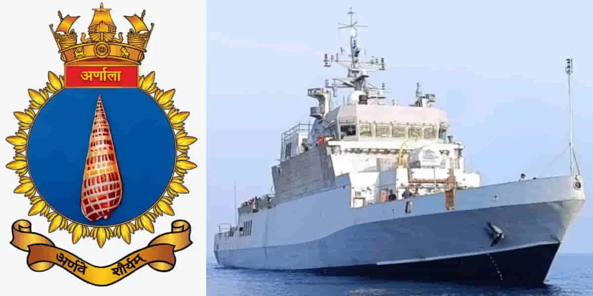 INS Arnala Set to Join Indian Navy Fleet!