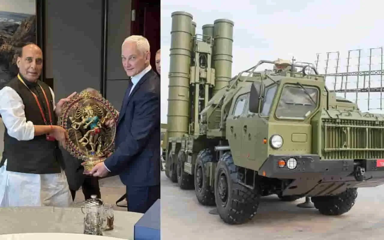Sukhoi 30MKI Upgrade: भारत के सुखोई जेट्स को मिलेगा मॉडर्न अपग्रेड, 2027 तक मिलेंगे बाकी S-400 एयर डिफेंस सिस्टम 9 Sukhoi 30MKI Upgrade: India’s Jets to Get Modern Boost, S-400 Deliveries by 2027
