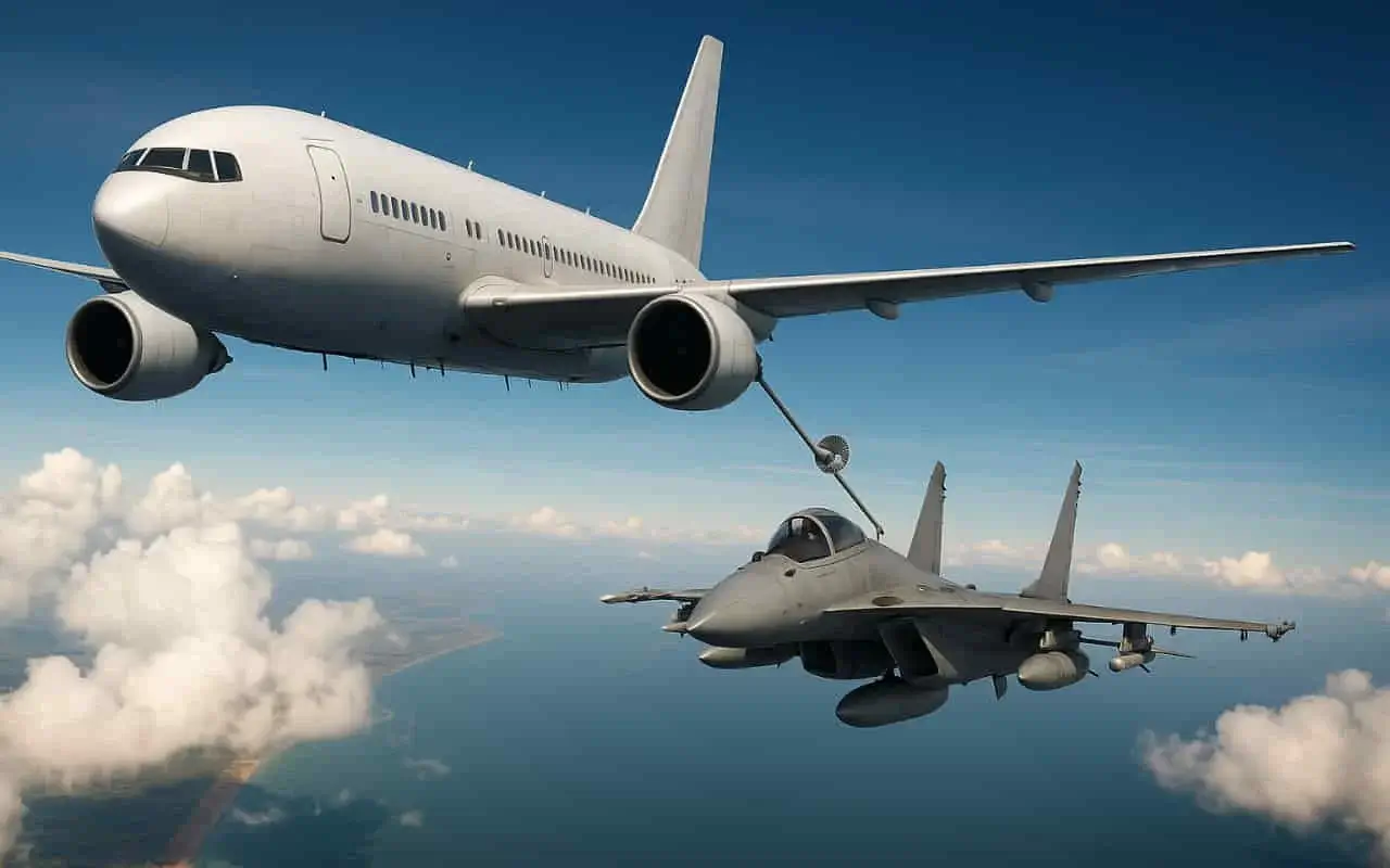 Mid-air Refuellers: भारतीय वायुसेना के फाइटर जेट्स को आसमान में मिलेगी 'लाइफ लाइन', 2007 से लटकी डील को सरकार ने दिए पंख! 7 AF’s Mid-Air Refuellers Deal Finally Takes Off After 17 Years