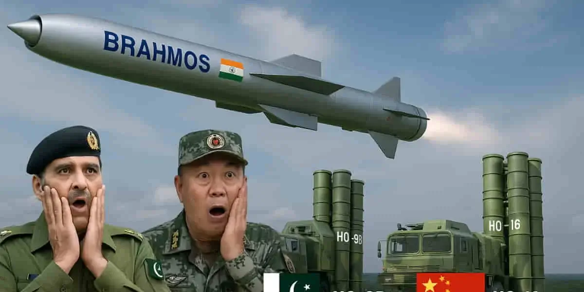Post Operation Sindoor: China’s Shadow War with India Exposed Through Pakistan’s Proxy Role