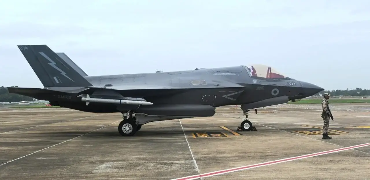 Explainer: What Are Luneberg lens, Why Are They Used in F-35B Stealth Jets, and What’s the Story Behind the Emergency Landing in India?