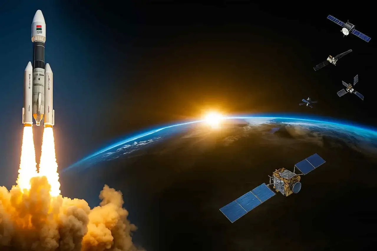 Space-Based Surveillance: ऑपरेशन सिंदूर के बाद भारत लॉन्च करेगा 52 डिफेंस सैटेलाइट, दुश्मन की हर हलचल पर अब स्पेस से रखेगा नजर 8 India to Launch 52 Defence Satellites for Space-Based Surveillance Post Sindoor