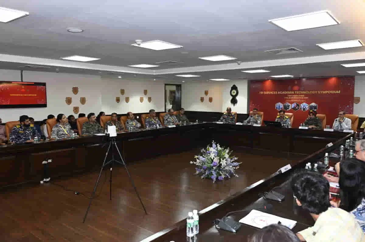Tri-Services Academia Technology Symposium 2025: Indian Armed Forces and Top Institutes Join Hands for Defence Research and development