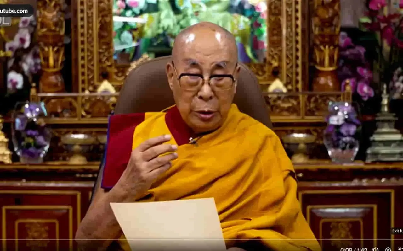Dalai Lama Successor: China Insists Control, Heir Can Be Any Gender or Nationality