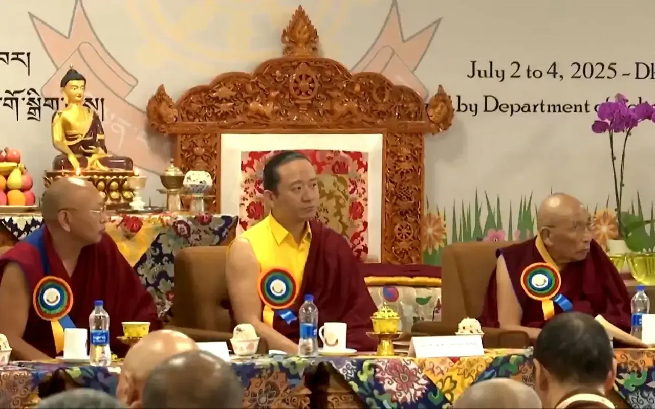 Dalai Lama Successor: China Insists Control, Heir Can Be Any Gender or Nationality