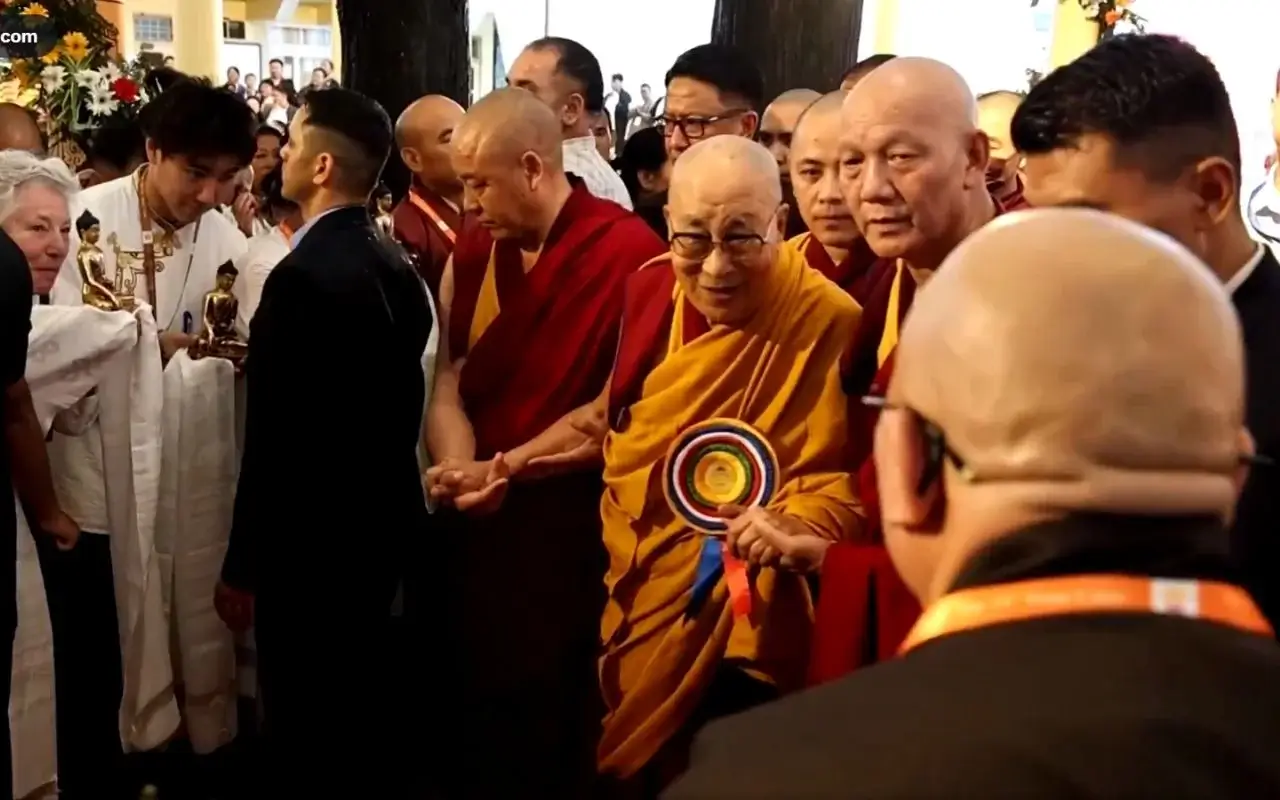 Dalai Lama Successor: China Insists Control, Heir Can Be Any Gender or Nationality