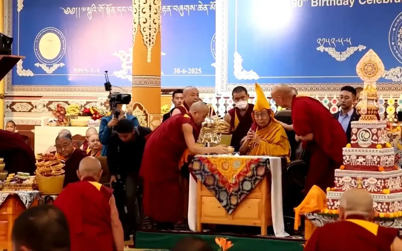 Dalai Lama Successor: China Insists Control, Heir Can Be Any Gender or Nationality