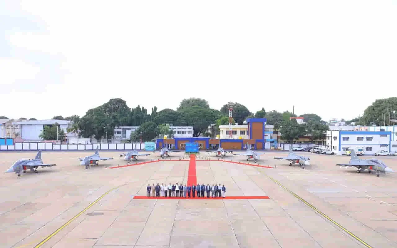 Indigenous Fighter Jet Project: PM’s Principal Secretary Visits HAL, PMO Closely Monitoring