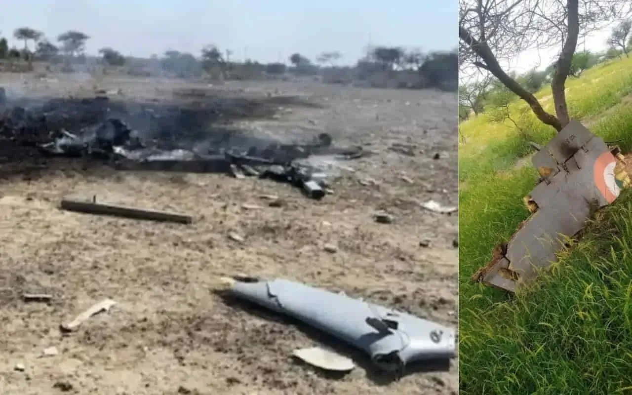 Jaguar Fighter Crash: IAF Only Operator Worldwide, Crashed Jet Was Part of Upgrade Program