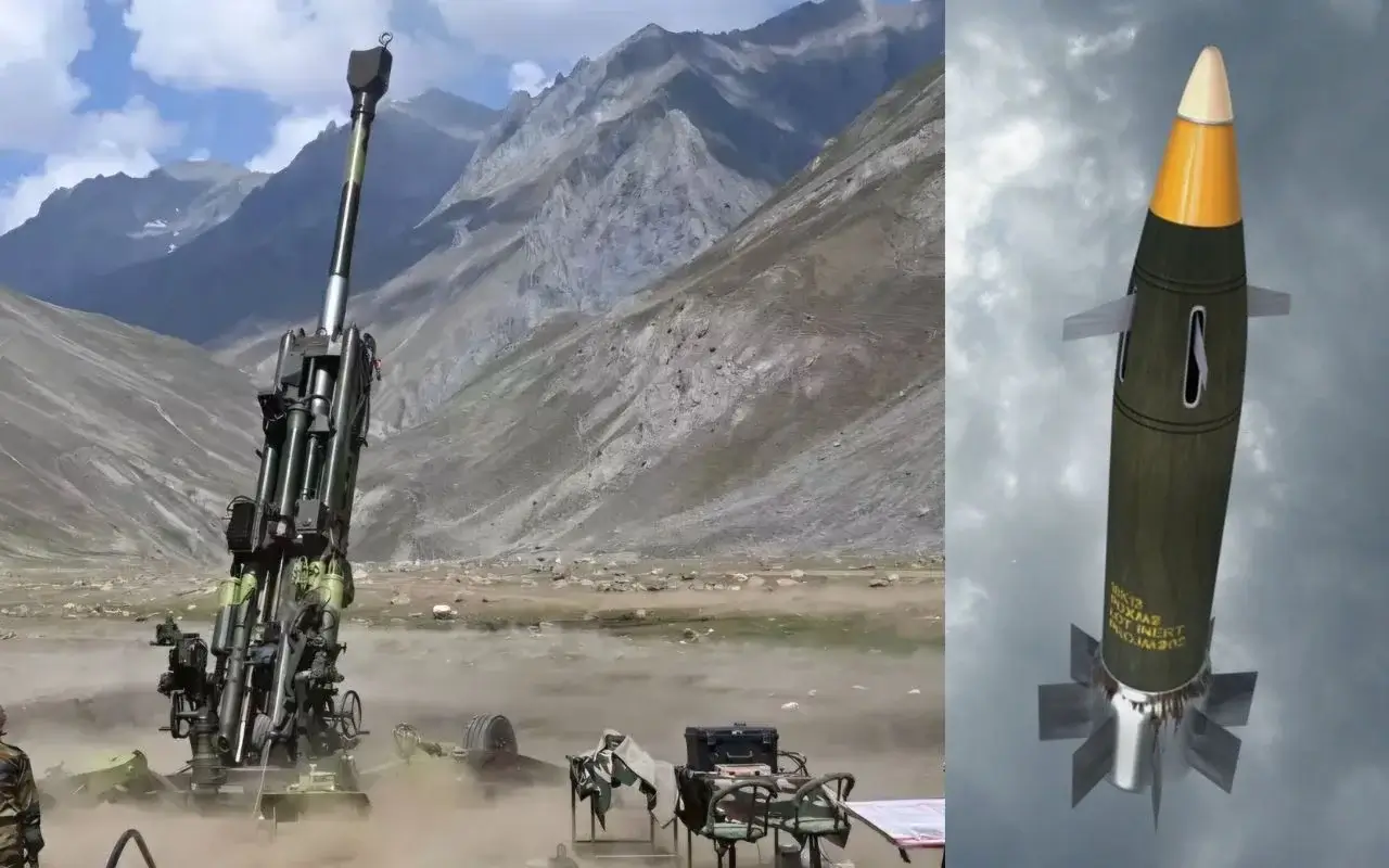 Excalibur Artillery Ammunition: US-Made Precision Shells Helped Destroy 7 of 9 Terror Targets in Operation Sindoor